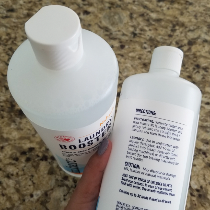 Laundry Booster – m.barc Naturals